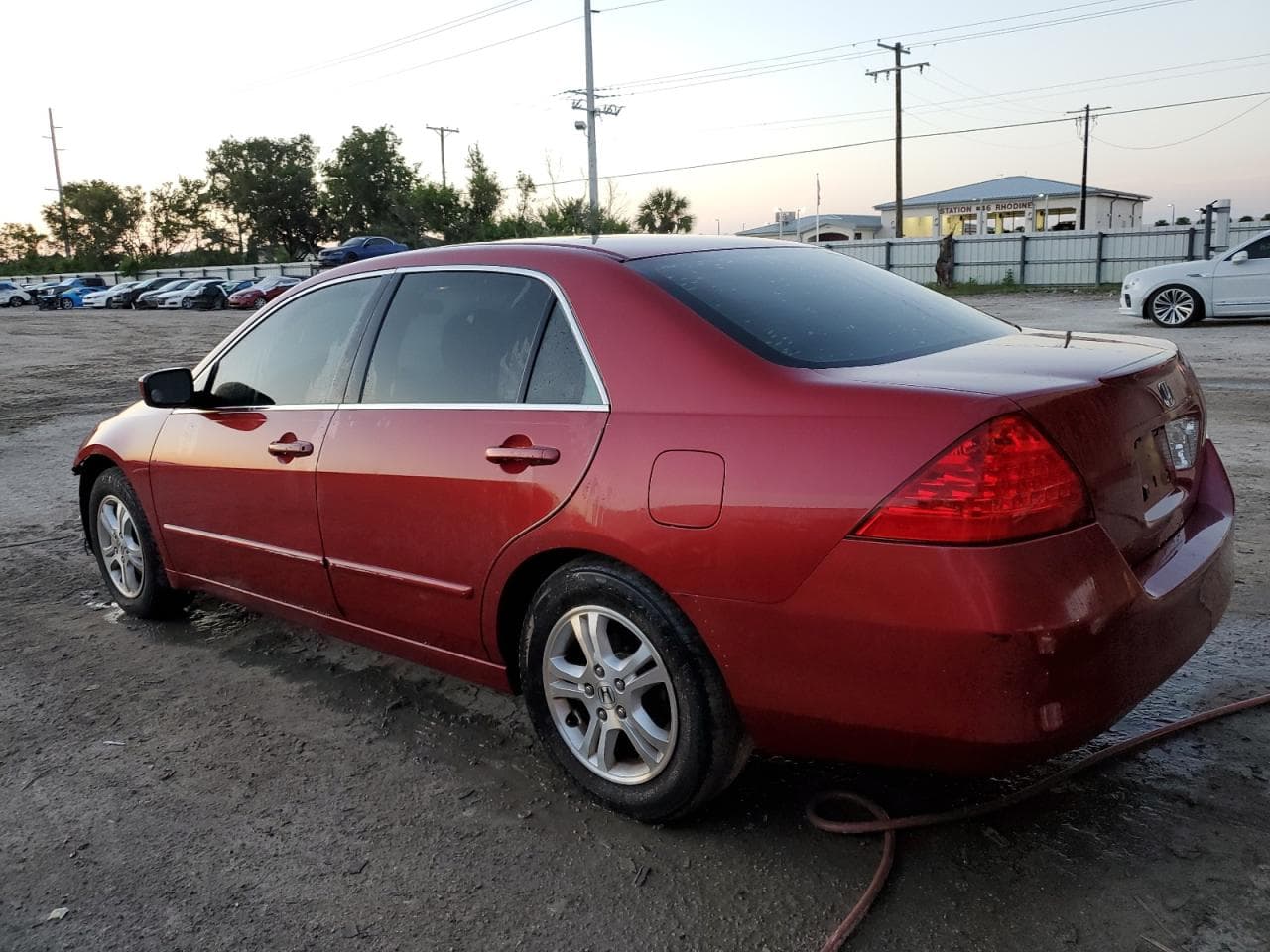 2007 Honda Accord Se - foto 2