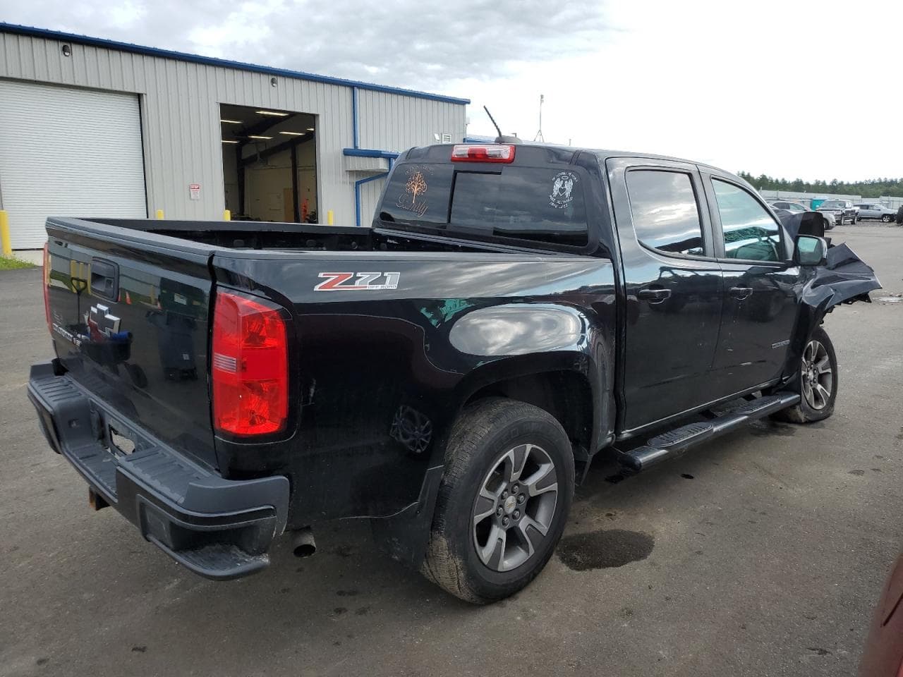 2017 Chevrolet Colorado Z71 - foto 3
