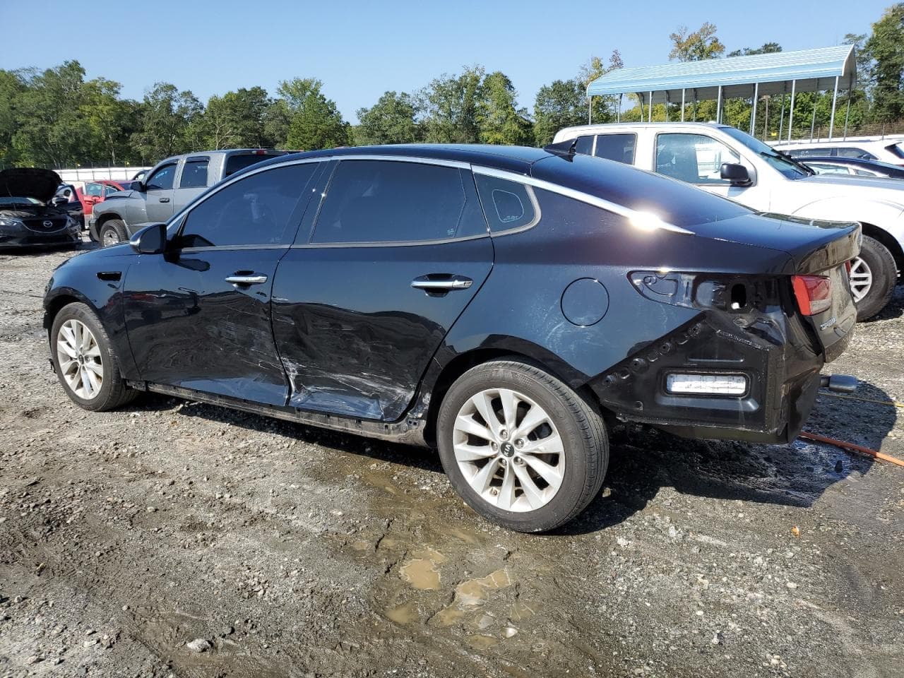 2018 Kia Optima Ex - foto 2