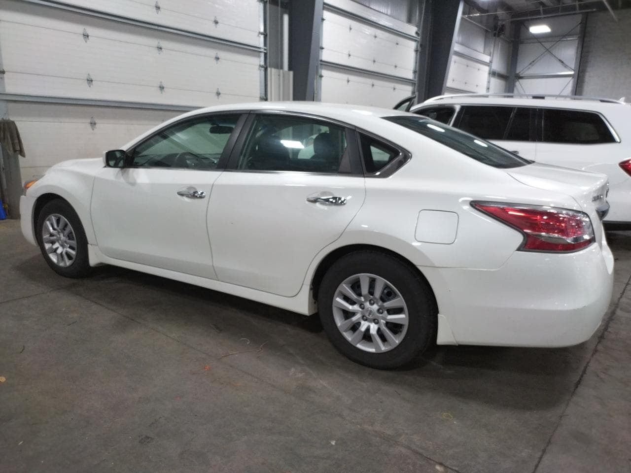 2014 Nissan Altima 2.5 - foto 2