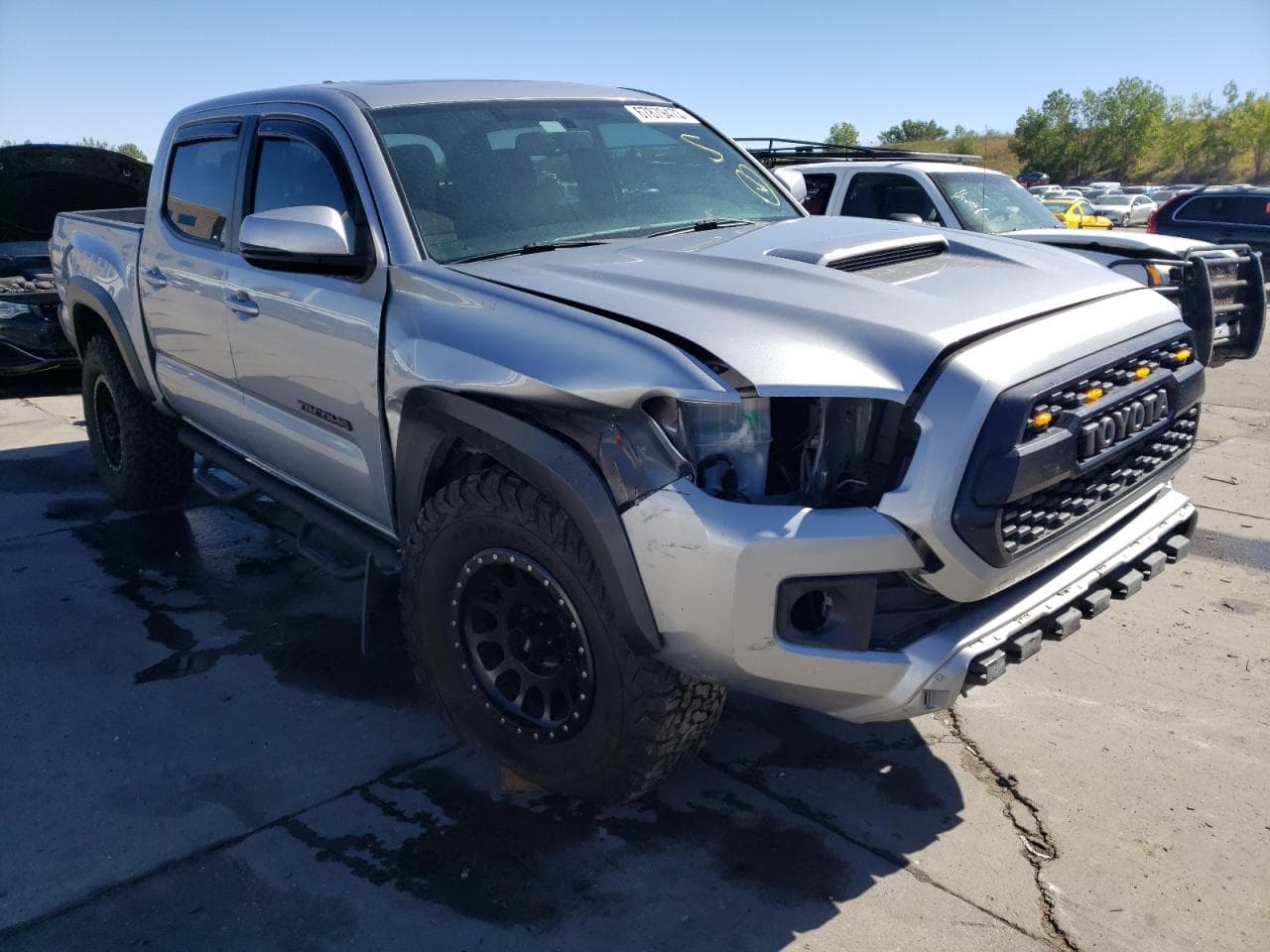 2017 Toyota Tacoma Trd Off Road - foto 4