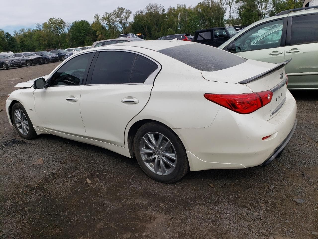 2016 Infiniti Q50 Premium - foto 2