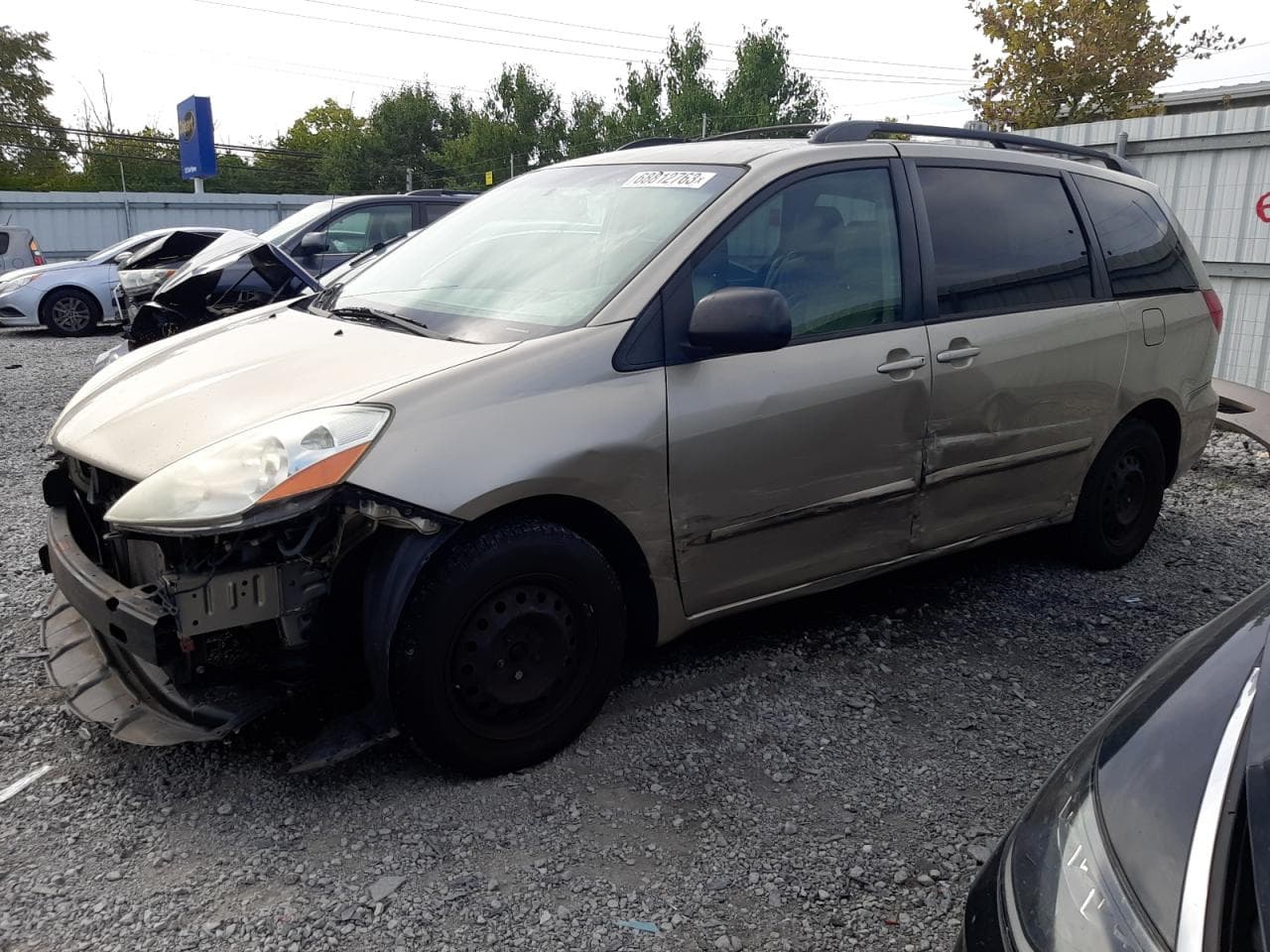 2010 Toyota Sienna Le