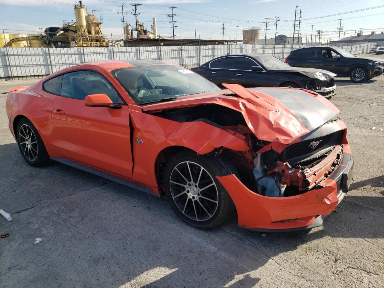 2015 Ford Mustang Gt - foto 4