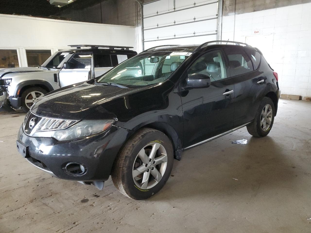 2009 Nissan Murano S