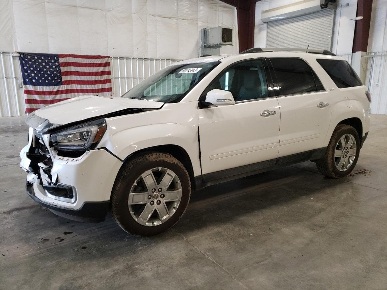 2017 GMC Acadia Limited Slt-2