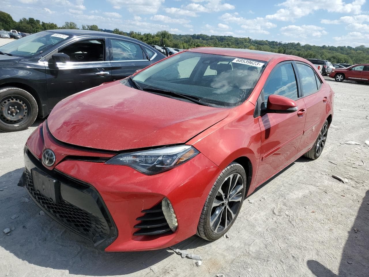 2017 Toyota Corolla Xse