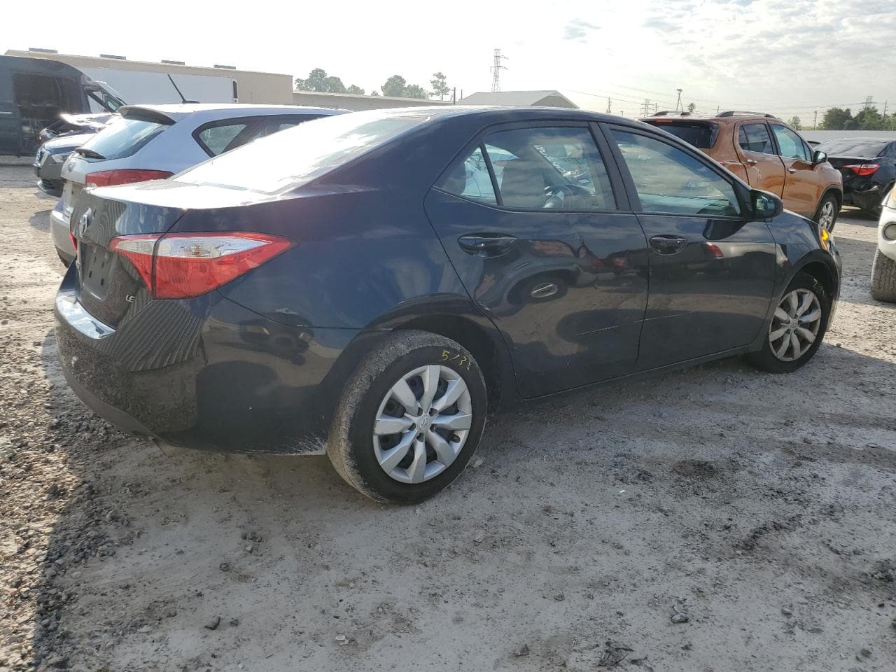 2016 Toyota Corolla - foto 3