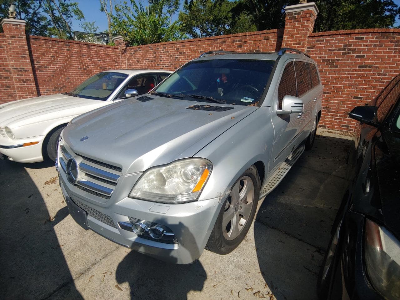 2011 Mercedes-Benz Gl 450 4Matic - foto 2