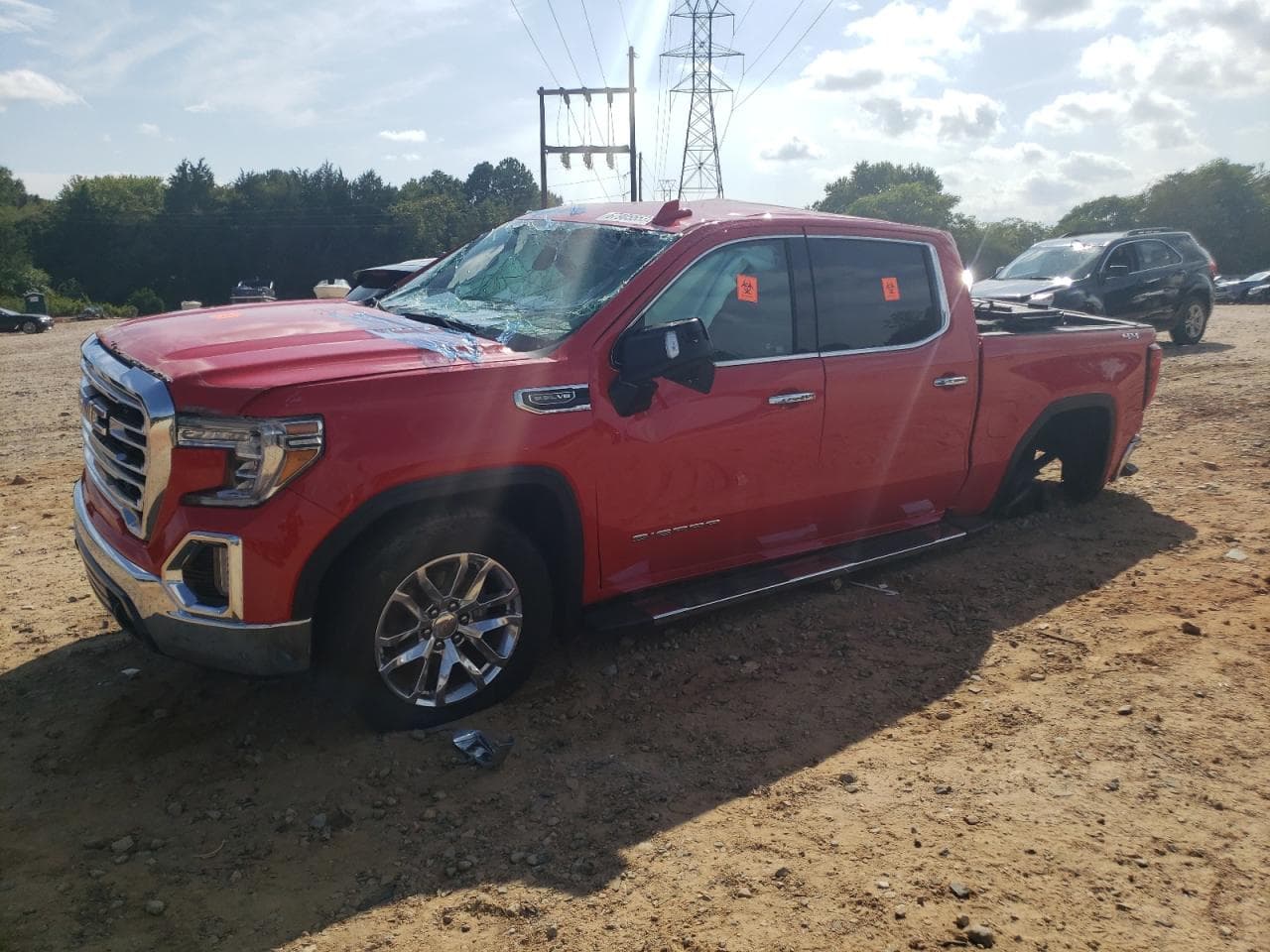 2020 GMC Sierra K1500 Slt
