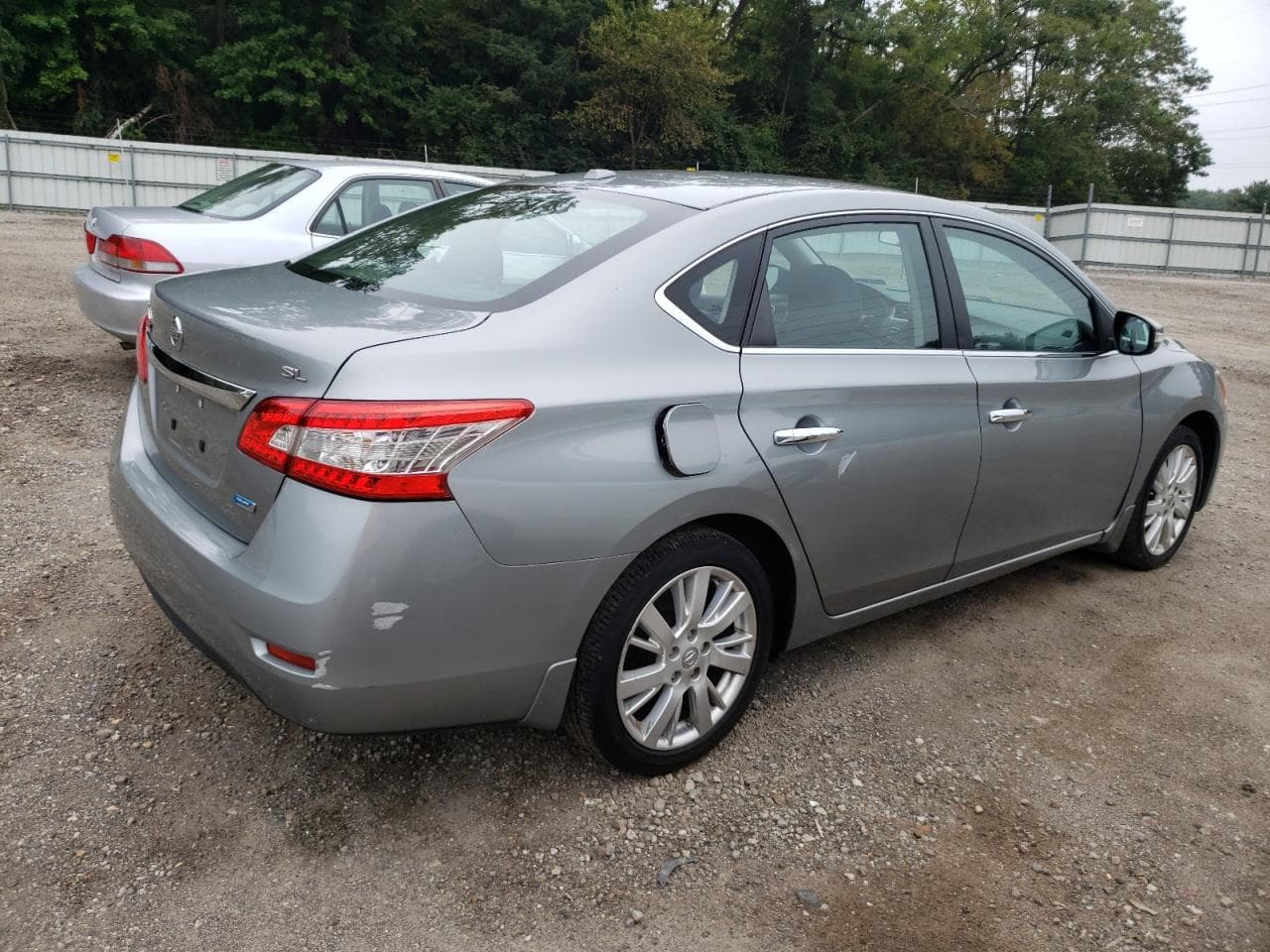 2013 Nissan Sentra S - foto 3
