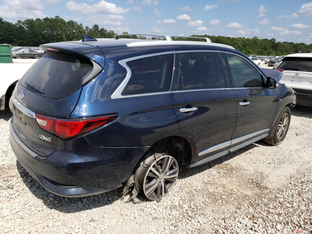 2018 Infiniti Qx60 - foto 3