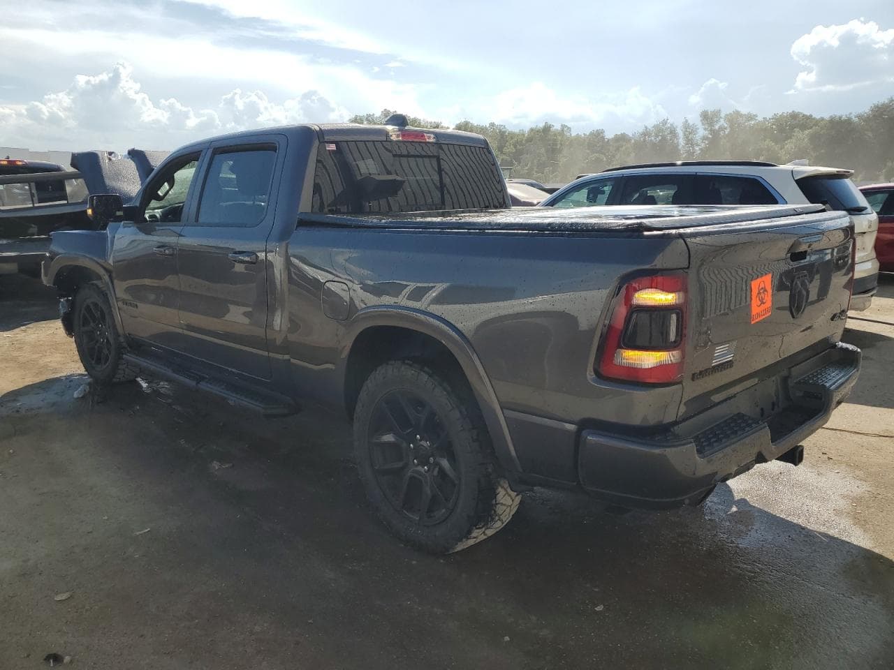 2022 Ram 1500 Laramie - foto 2