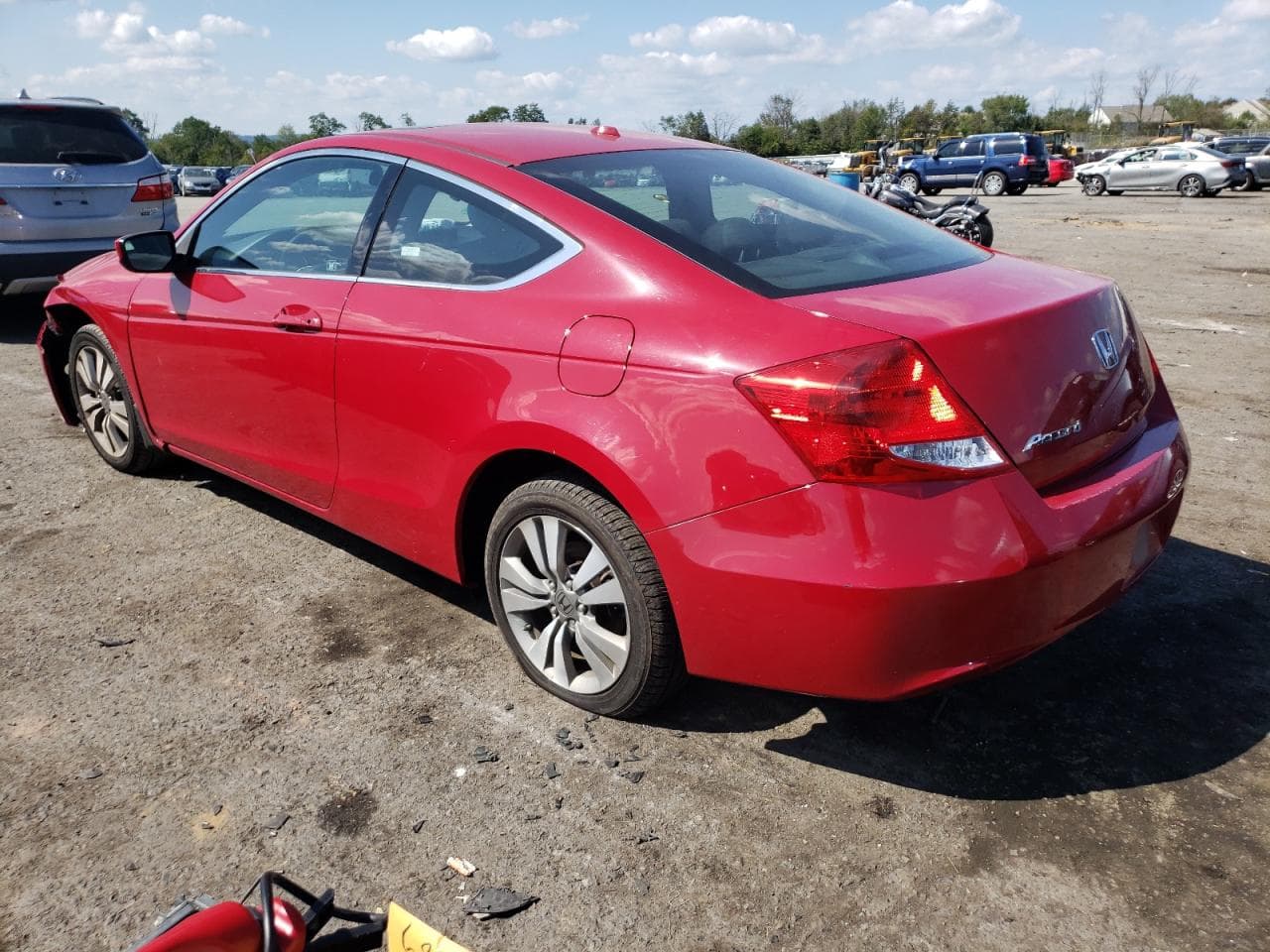 2012 Honda Accord 2.4 Ex-L - foto 2