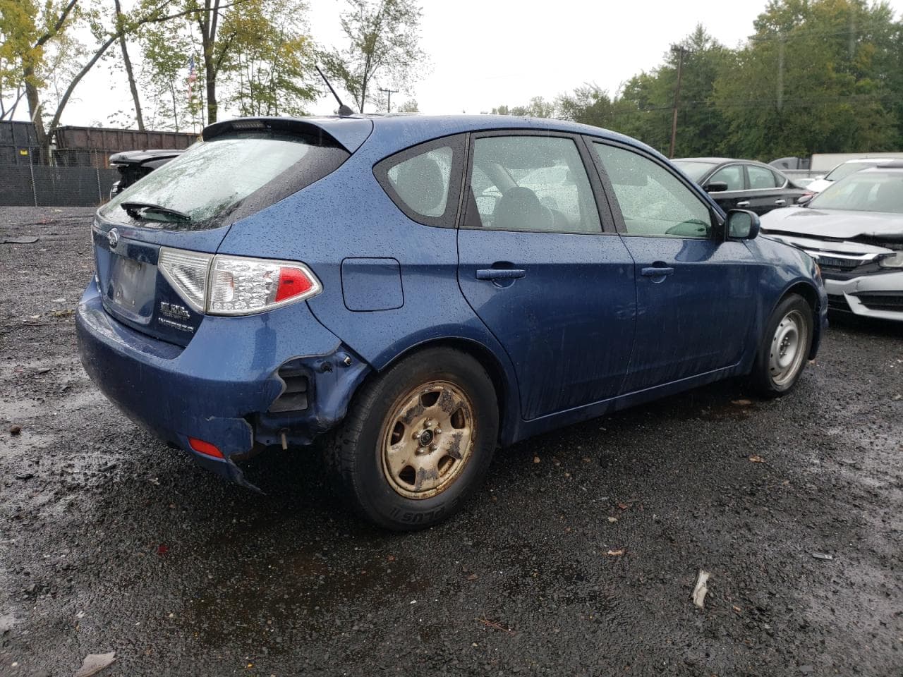 2011 Subaru Impreza 2.5I Premium - foto 3