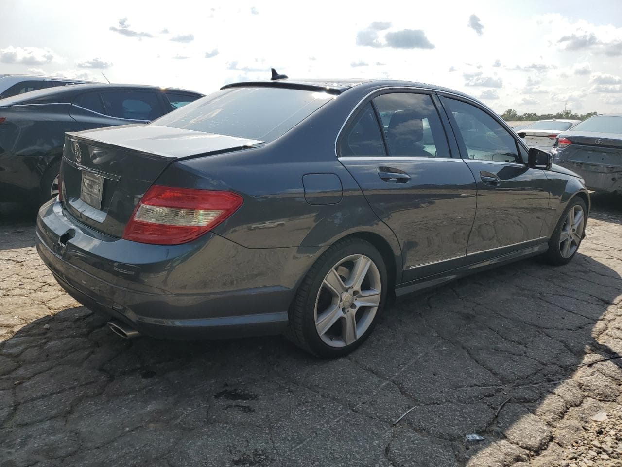 2010 Mercedes-Benz C 300 - foto 3