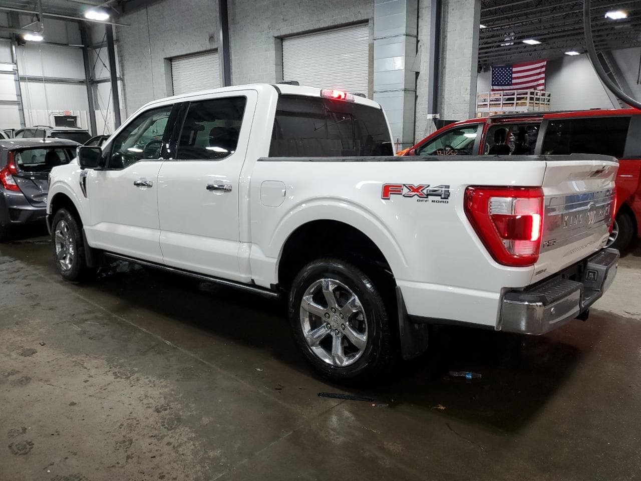 2022 Ford F150 Supercrew - foto 2