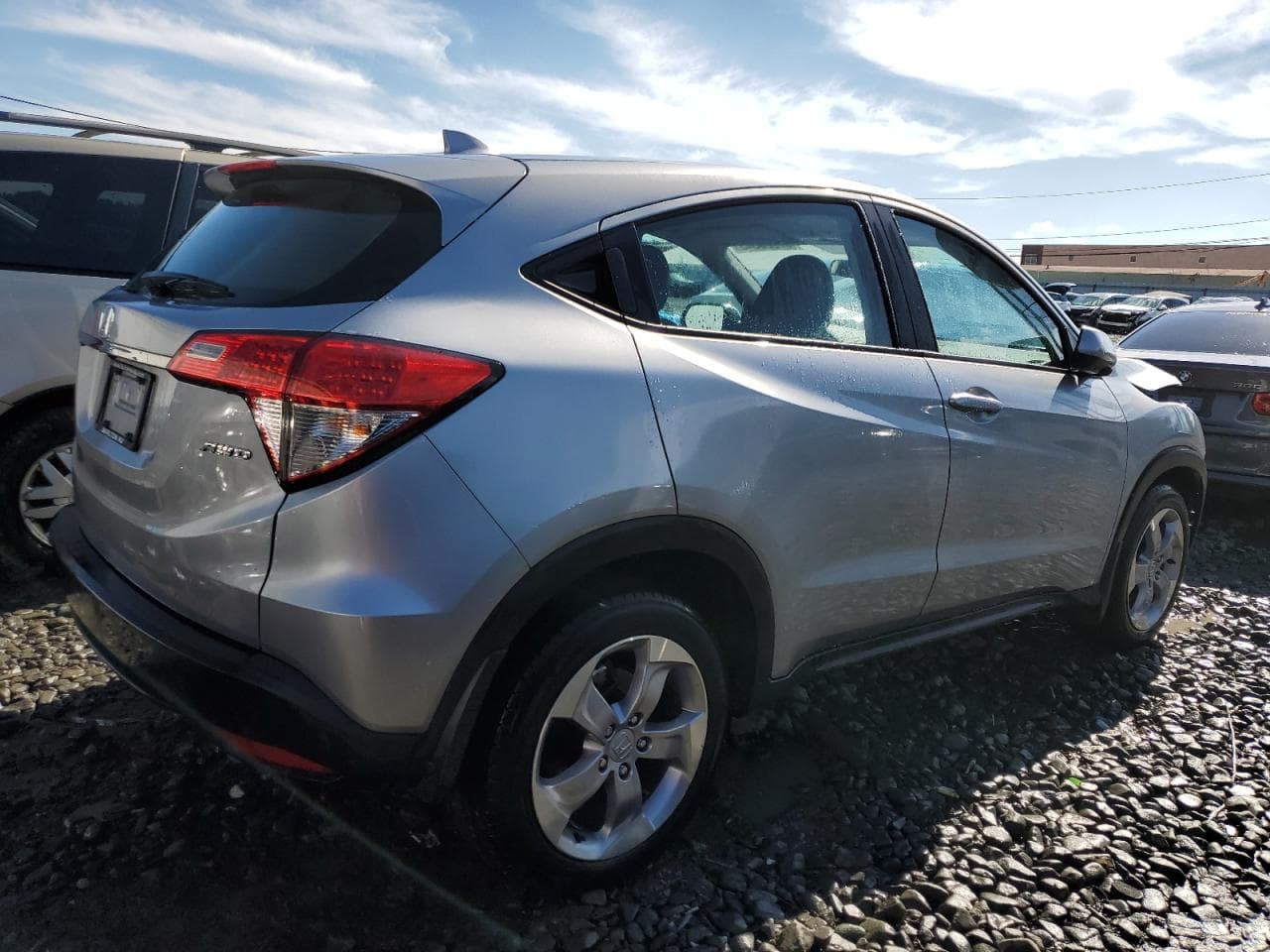 2022 Honda Hr-V Lx - foto 3