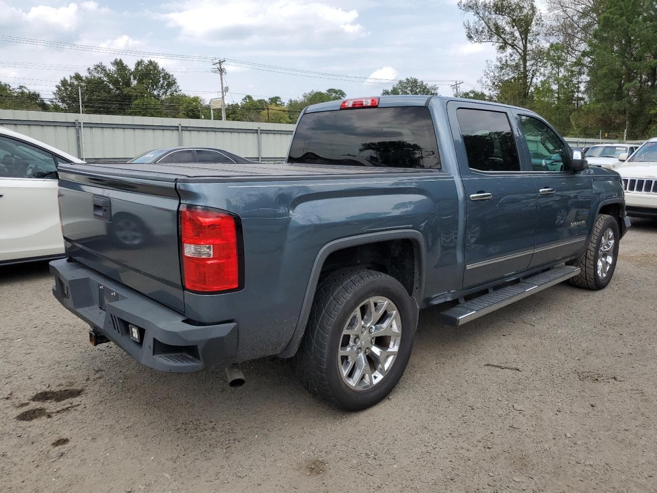 2014 GMC Sierra K1500 Slt - foto 3