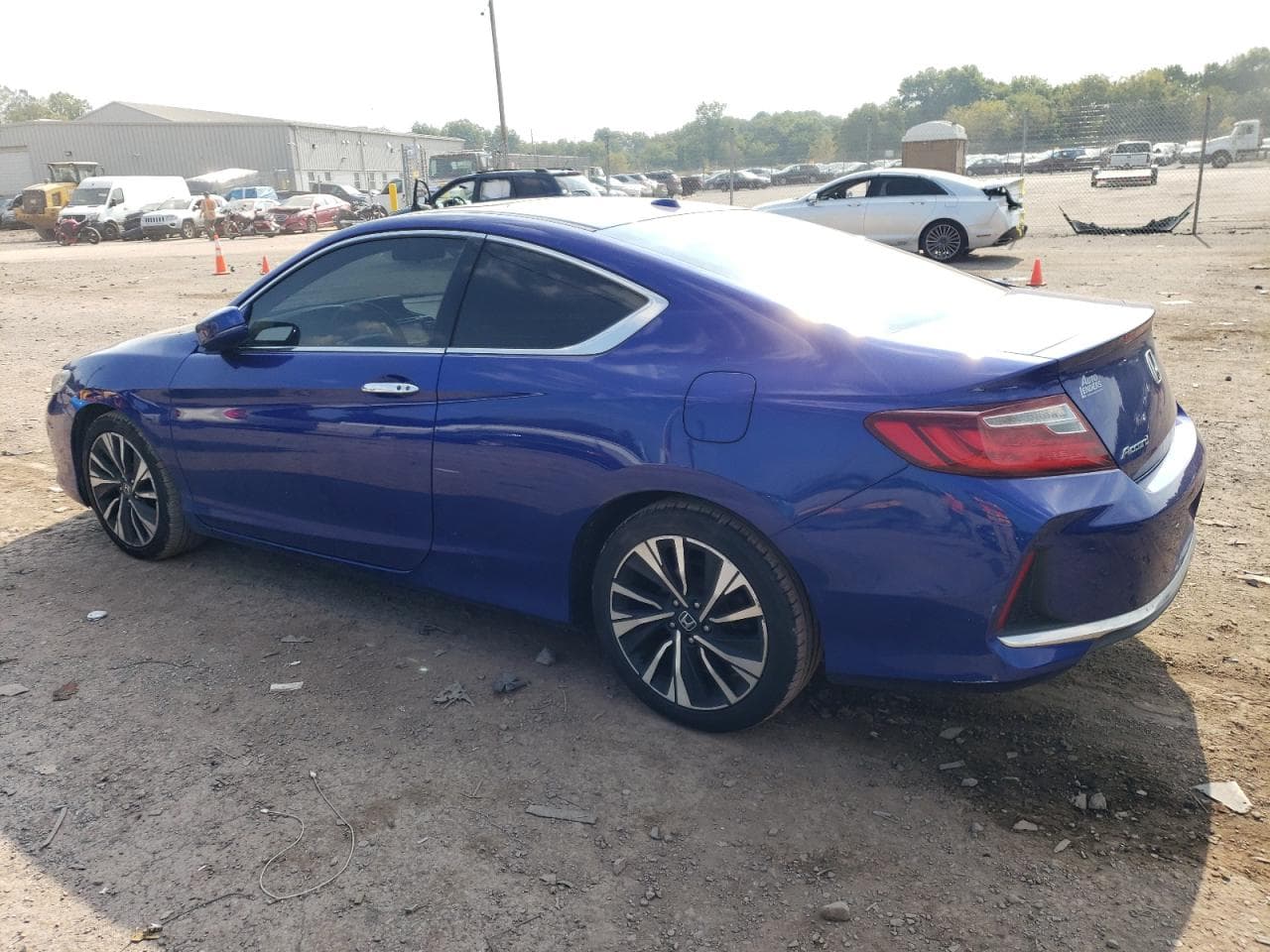 2017 Honda Accord Ex - foto 2