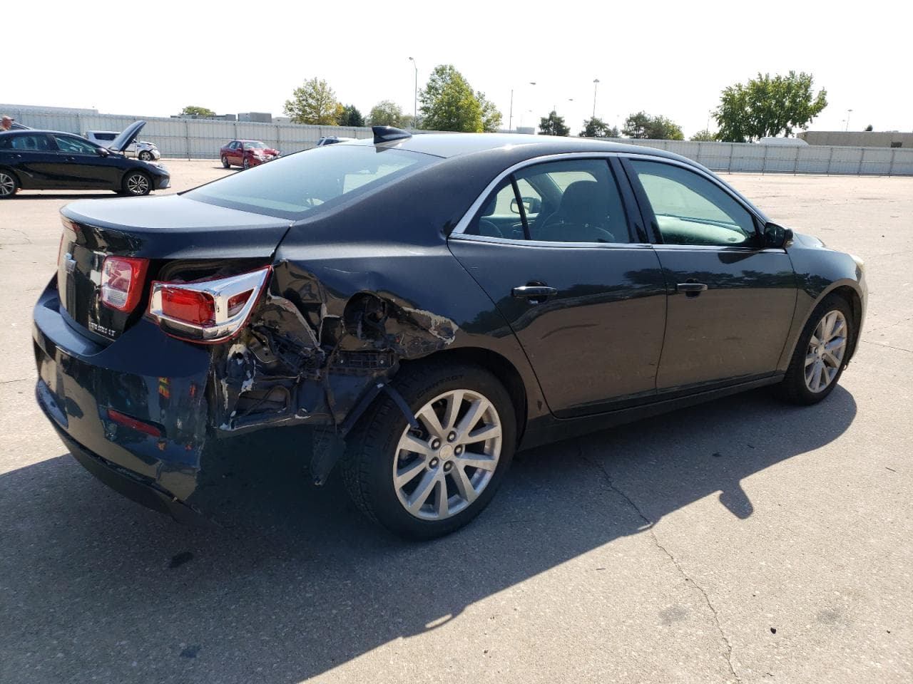 2015 Chevrolet Malibu 2Lt - foto 3