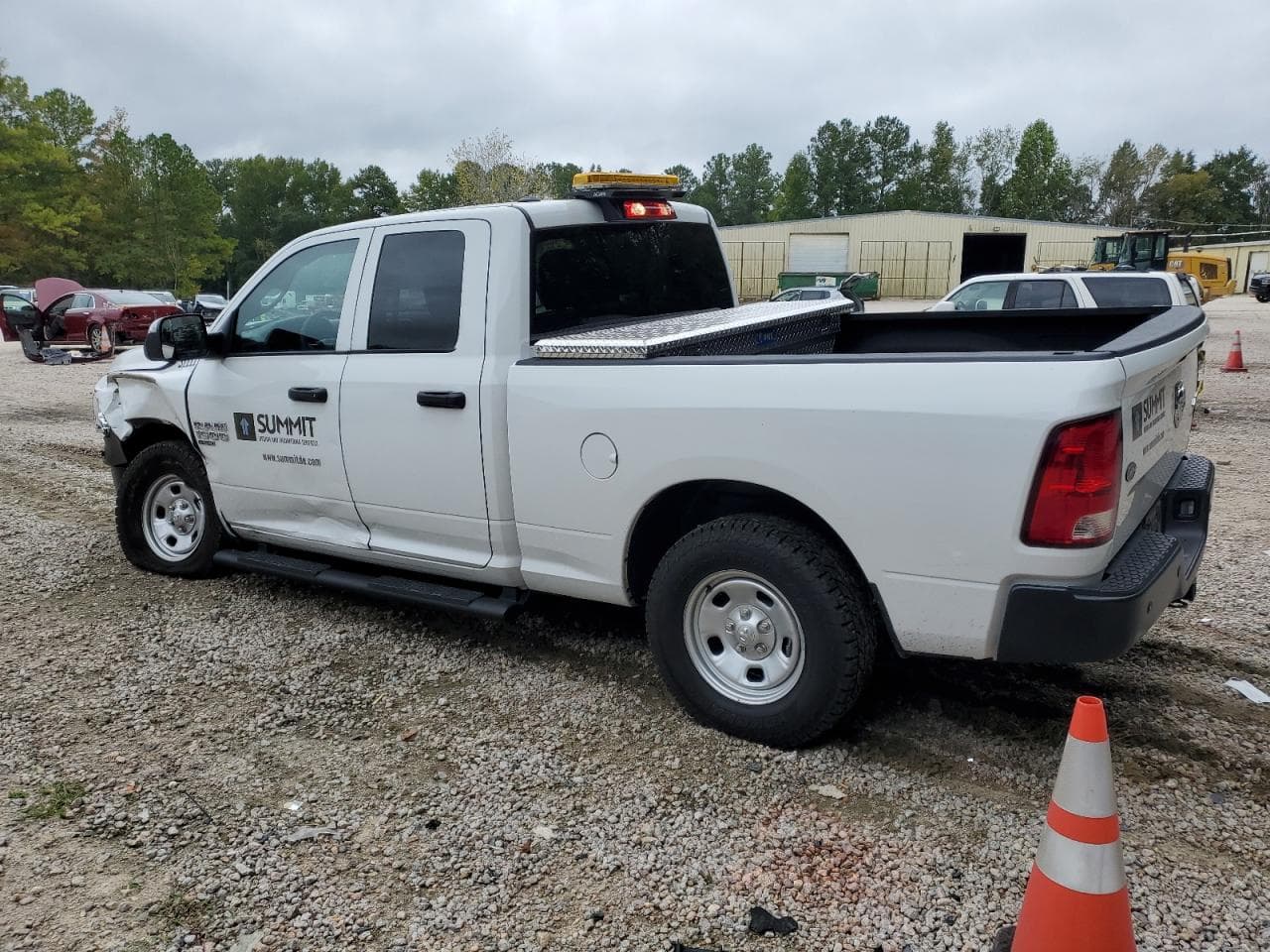 2022 Ram 1500 Classic Tradesman - foto 2