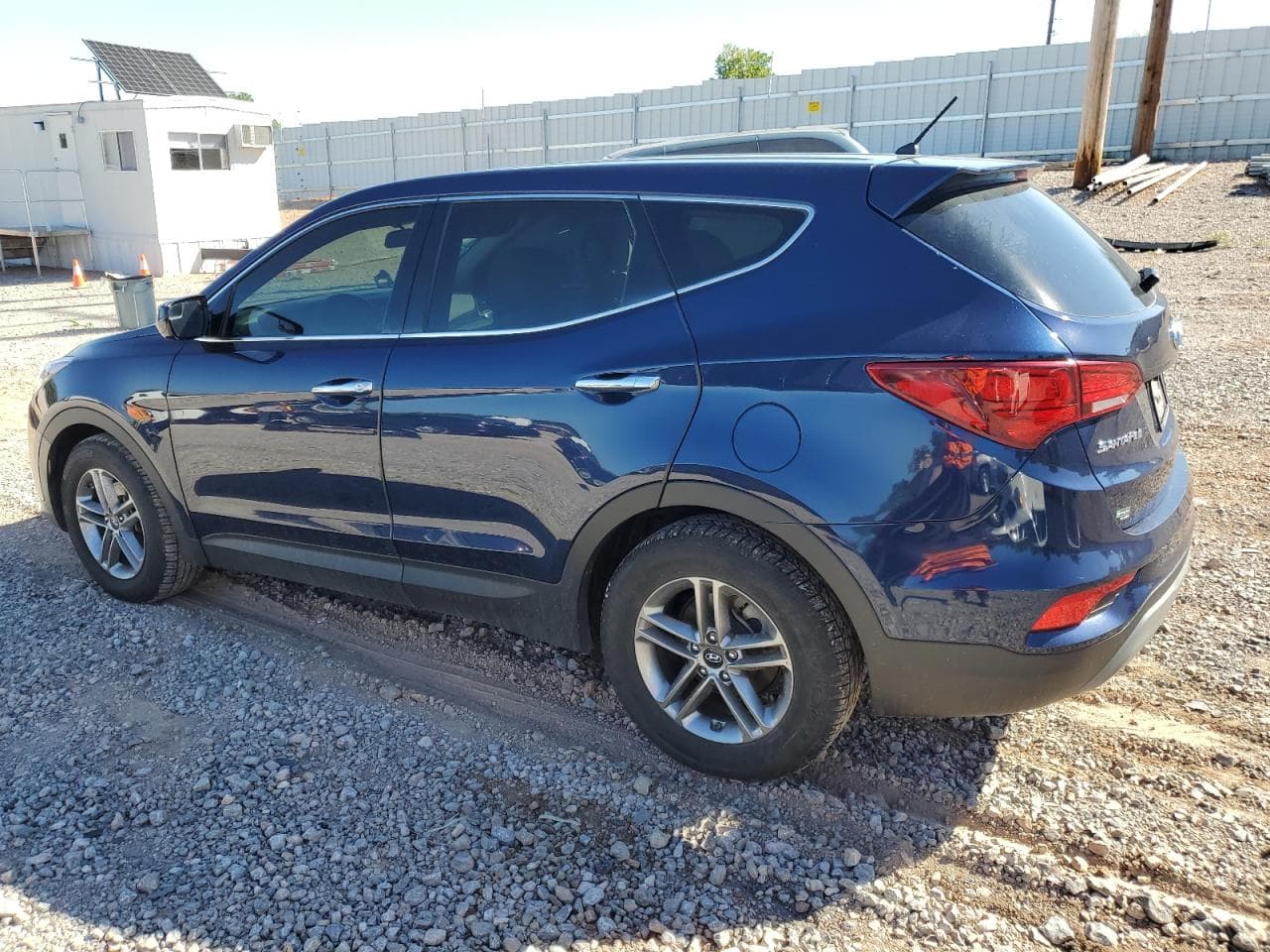 2018 Hyundai Santa Fe Sport 2.4L - foto 2