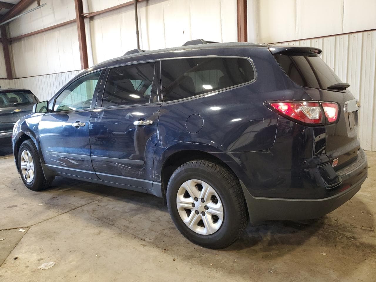 2015 Chevrolet Traverse Ls - foto 2