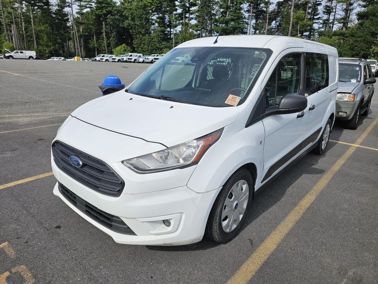 2020 Ford Transit Connect Xlt - foto 2