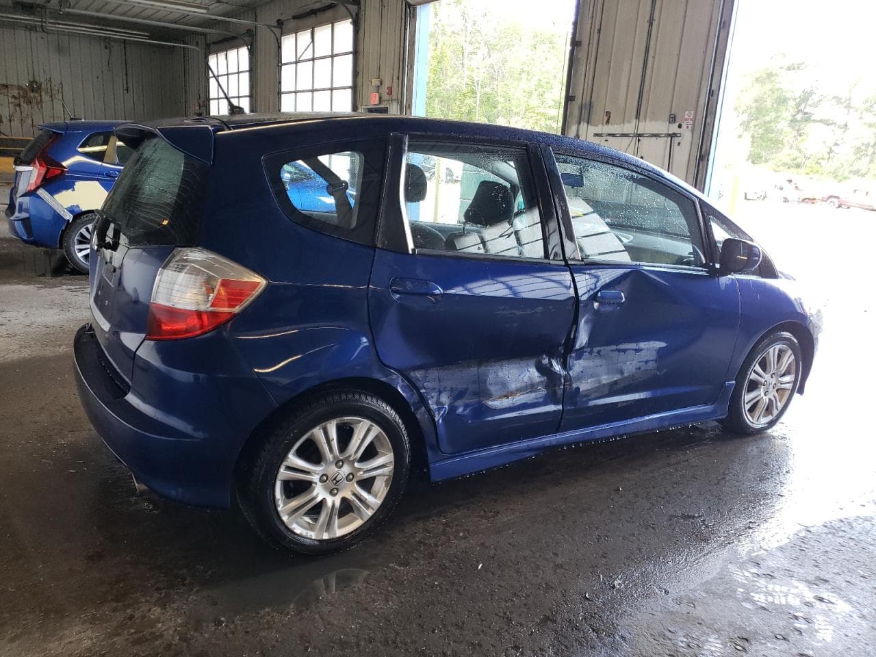 2009 Honda Fit Sport - foto 3