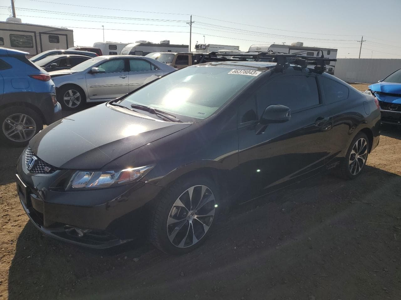 2013 Honda Civic Si