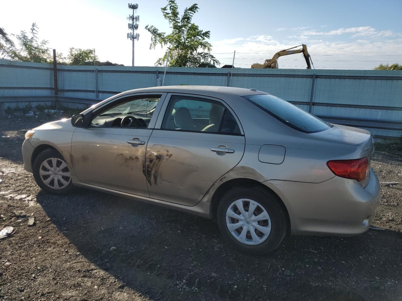 2009 Toyota Corolla Le - foto 2