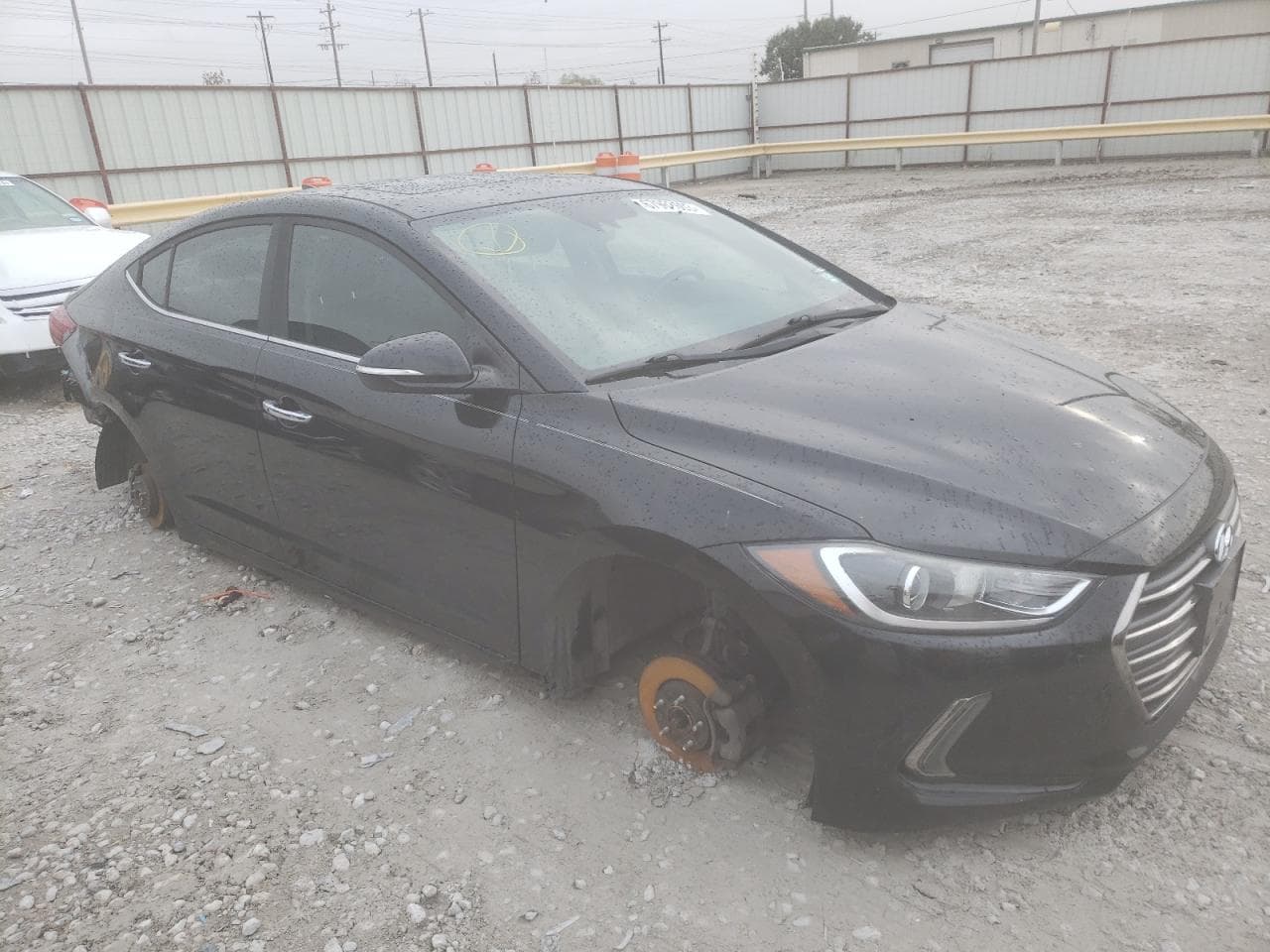 2017 Hyundai Elantra Limited - foto 4