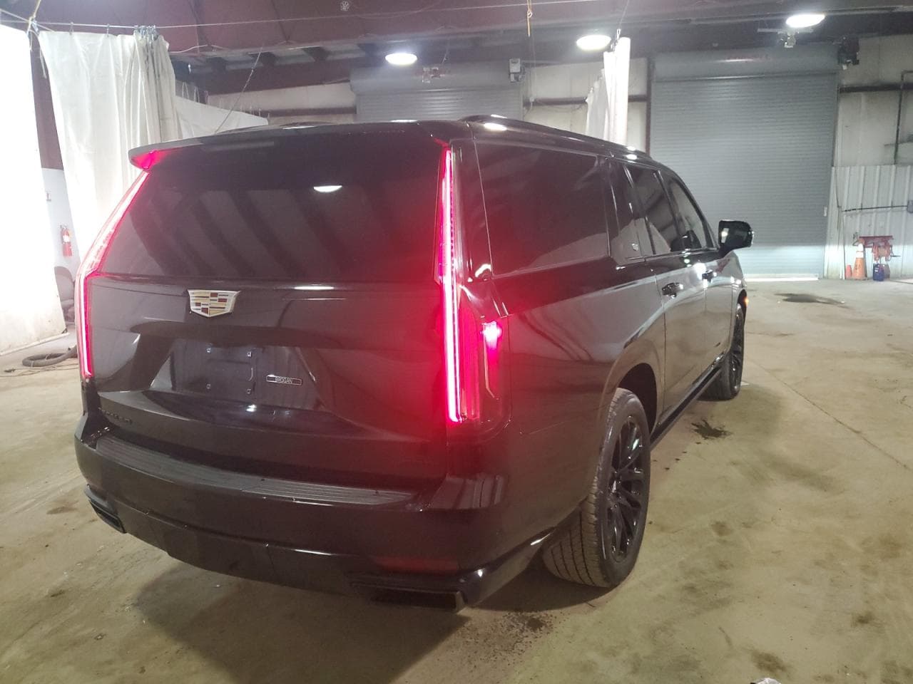 2022 Cadillac Escalade Esv 4Wd Sport - foto 3