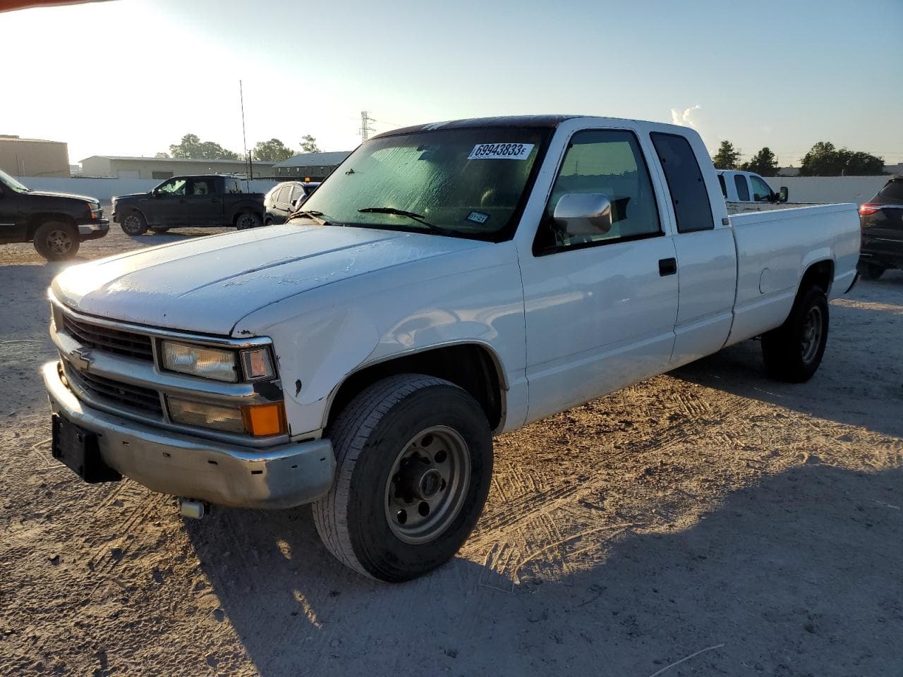 1994 Chevrolet Gmt-400 C2500