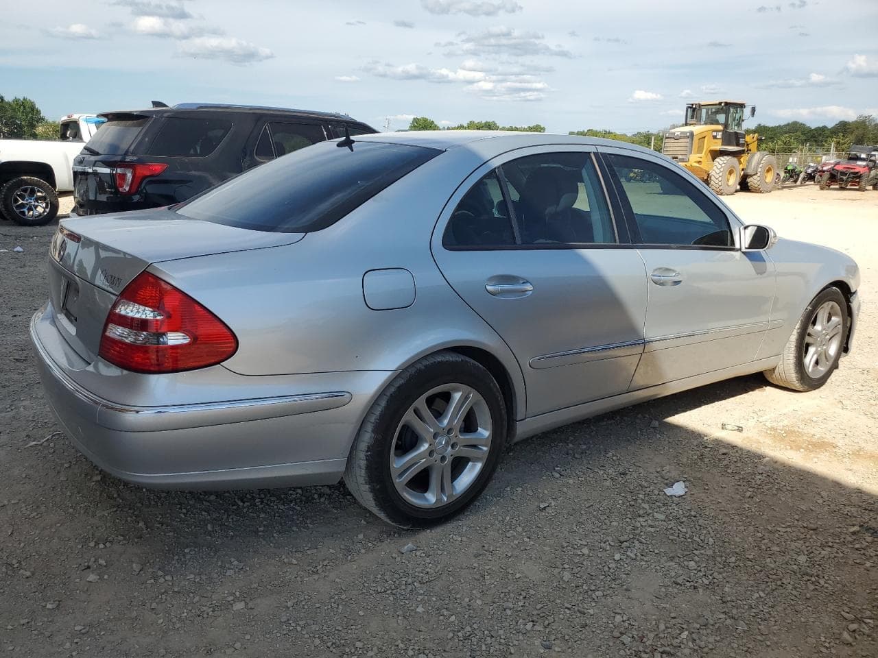 2006 Mercedes-Benz E 350 - foto 3