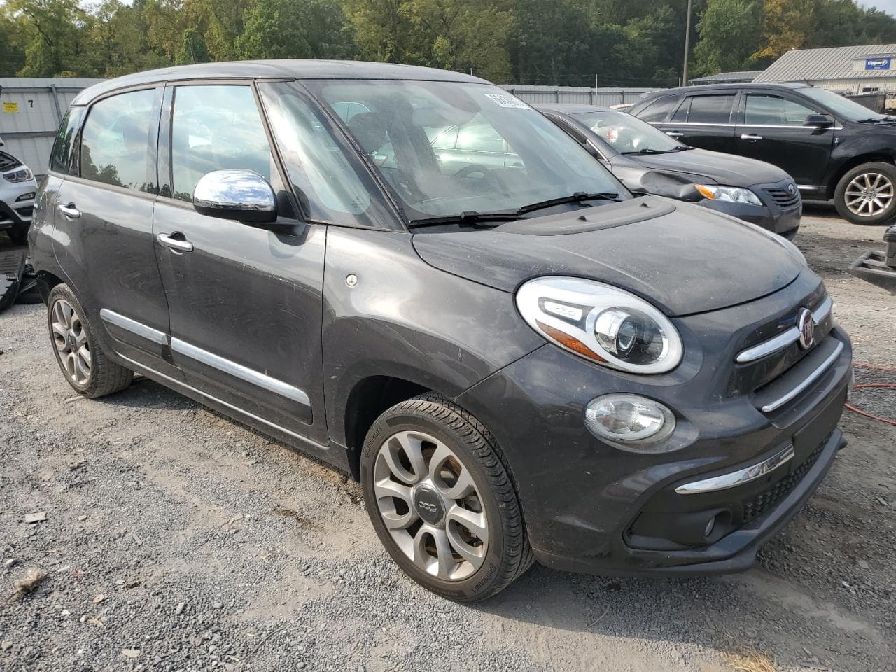 2020 Fiat 500L Lounge - foto 4
