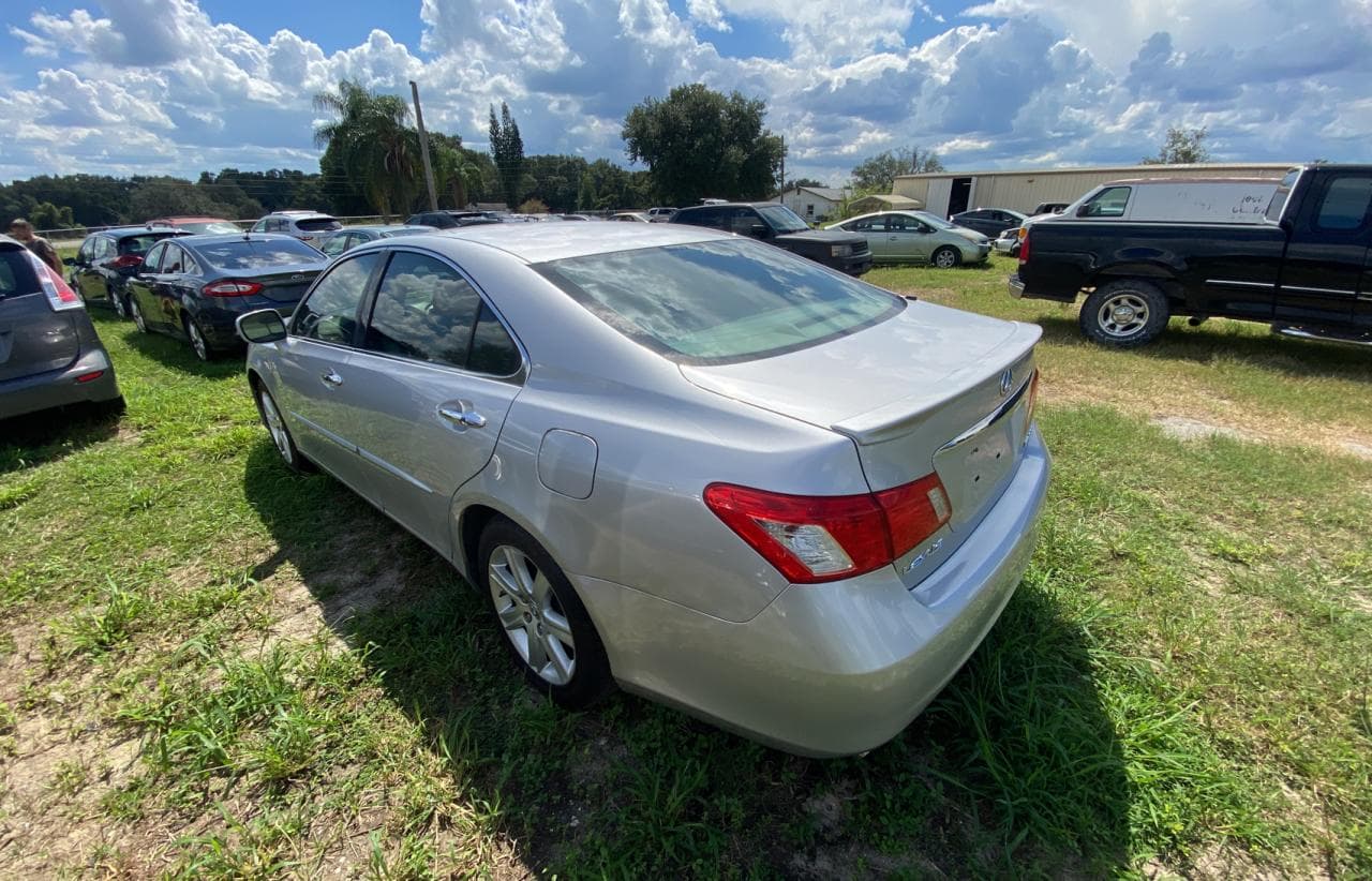 2007 Lexus Es 350 - foto 3