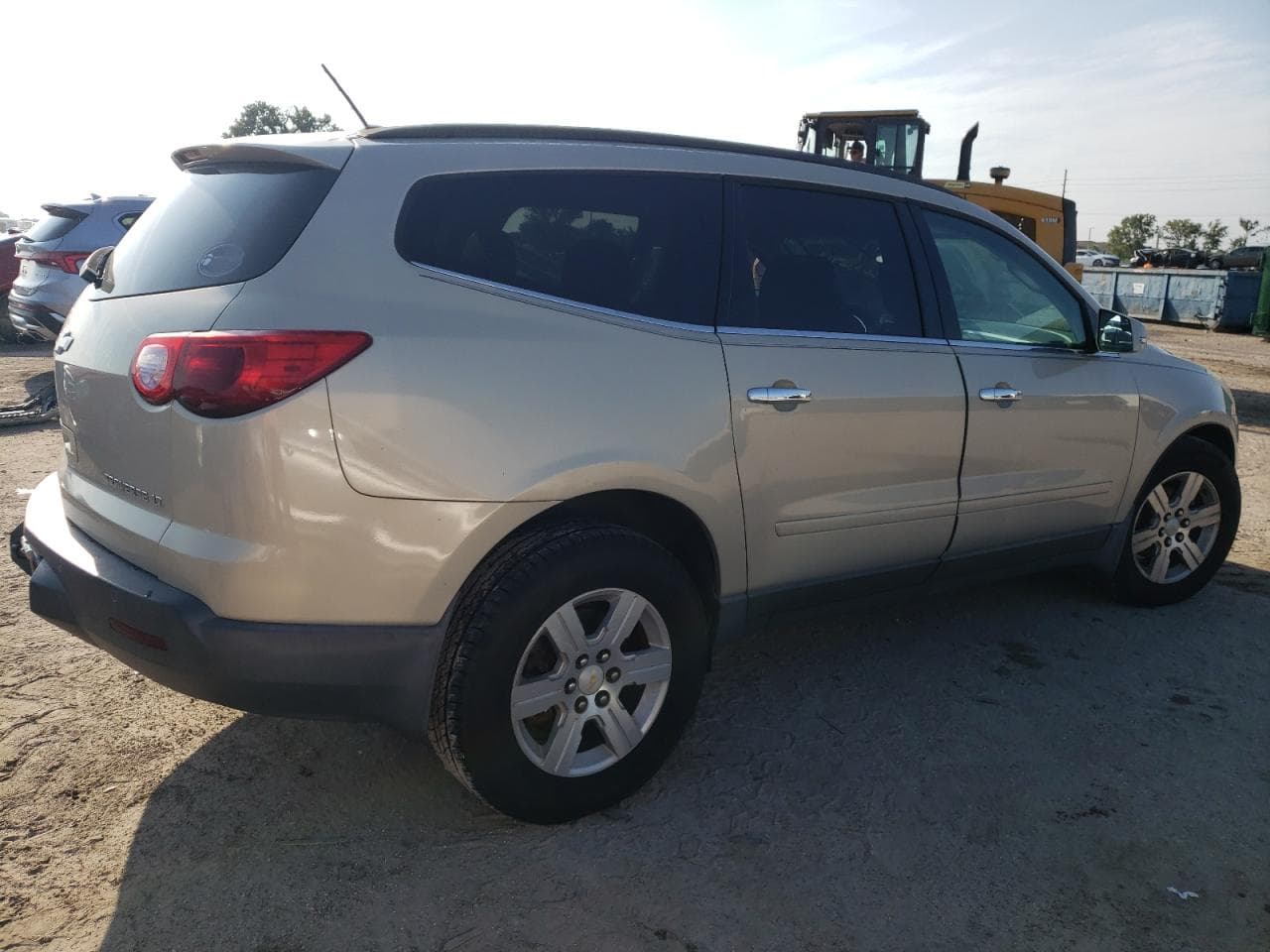 2011 Chevrolet Traverse Lt - foto 3