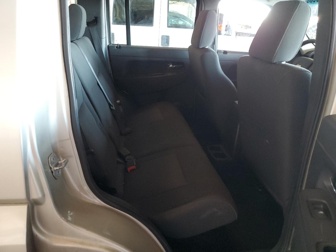 2009 Jeep Liberty Sport