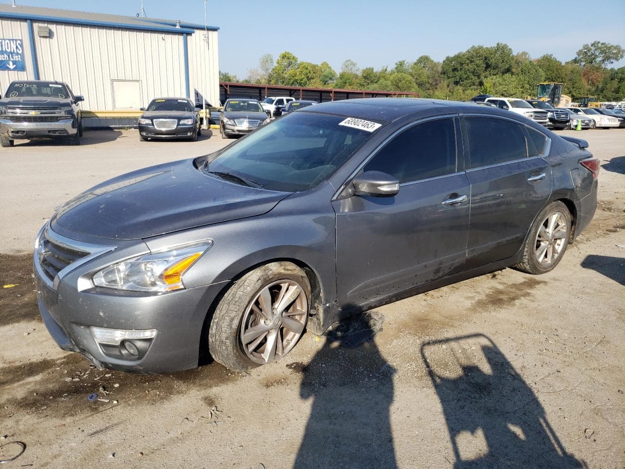 2015 Nissan Altima 2.5 Sl