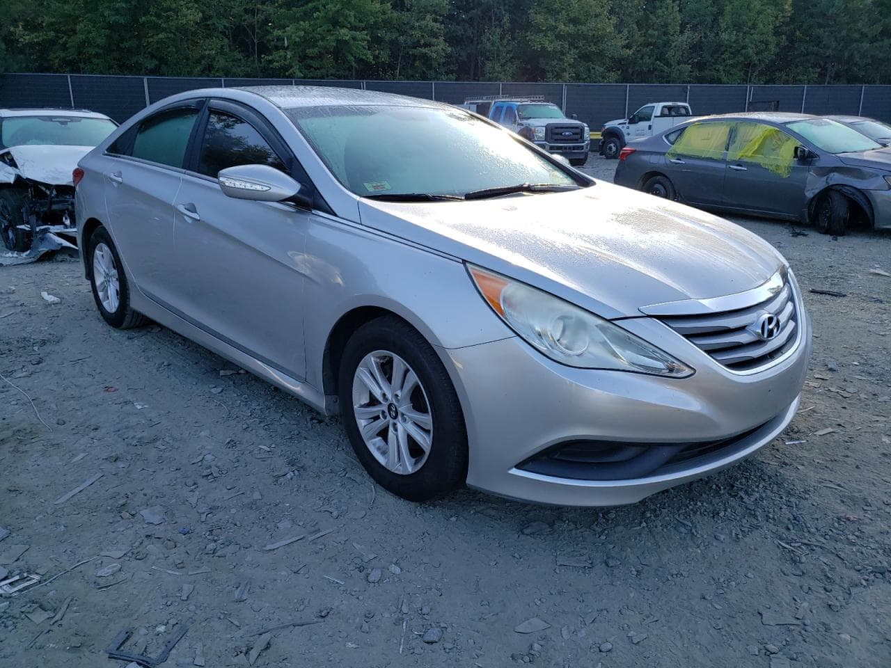 2014 Hyundai Sonata Gls - foto 4