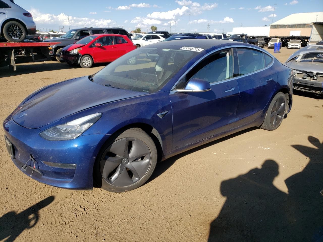 2020 Tesla Model 3