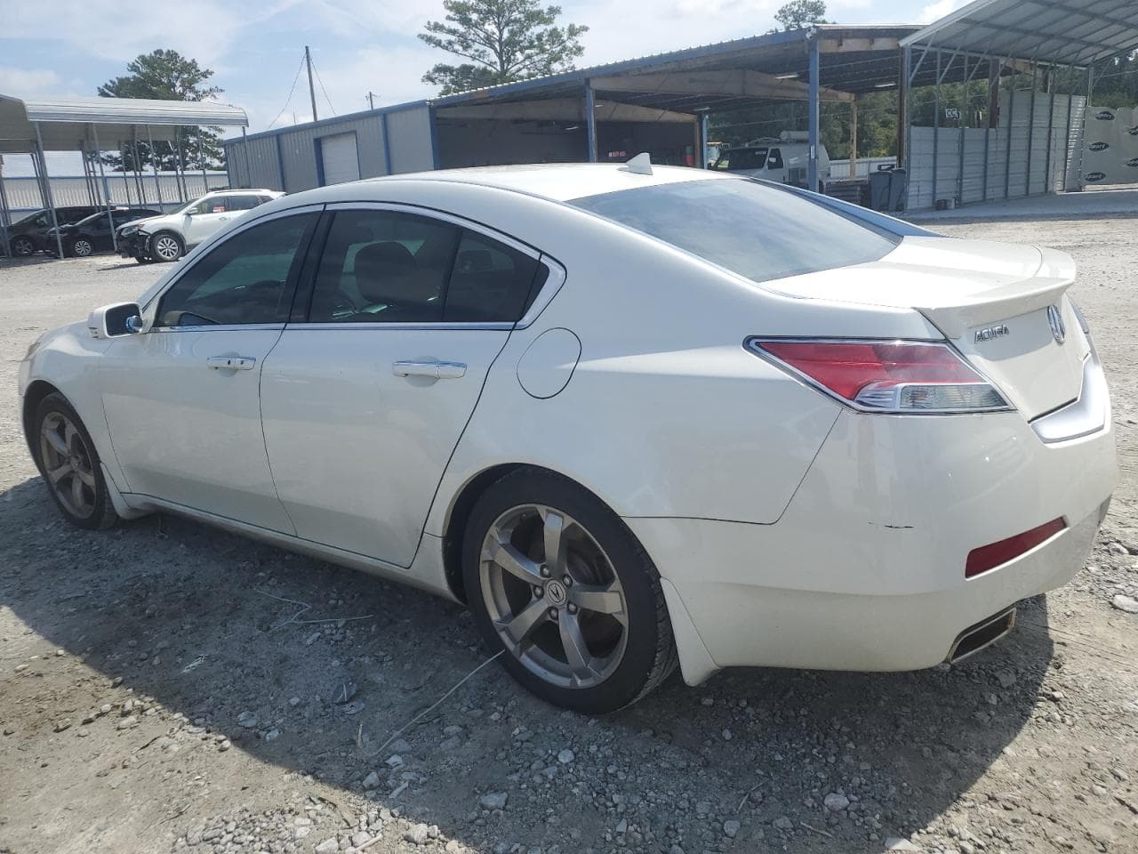 2010 Acura Tl - foto 2
