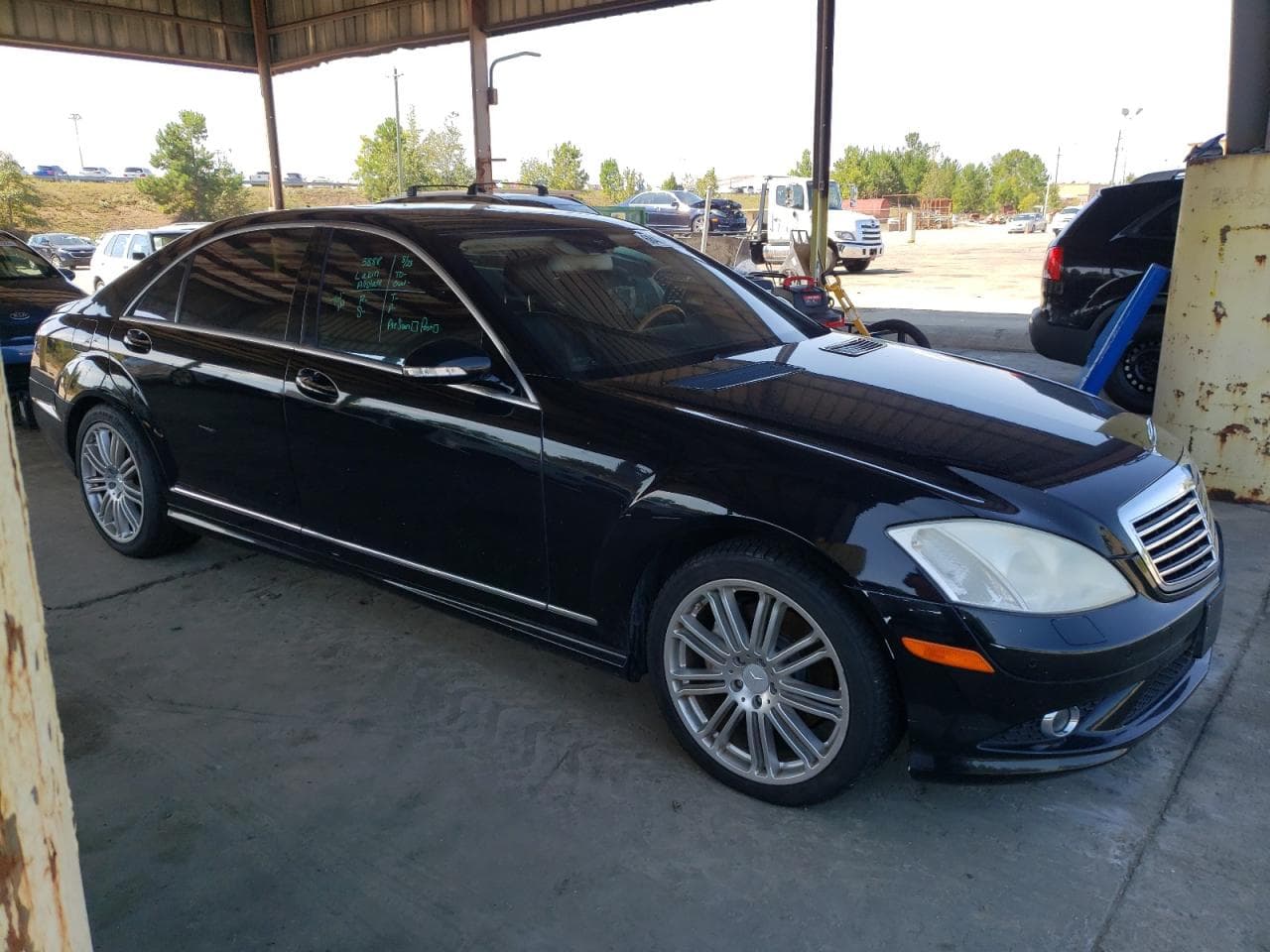 2009 Mercedes-Benz S 550 - foto 3
