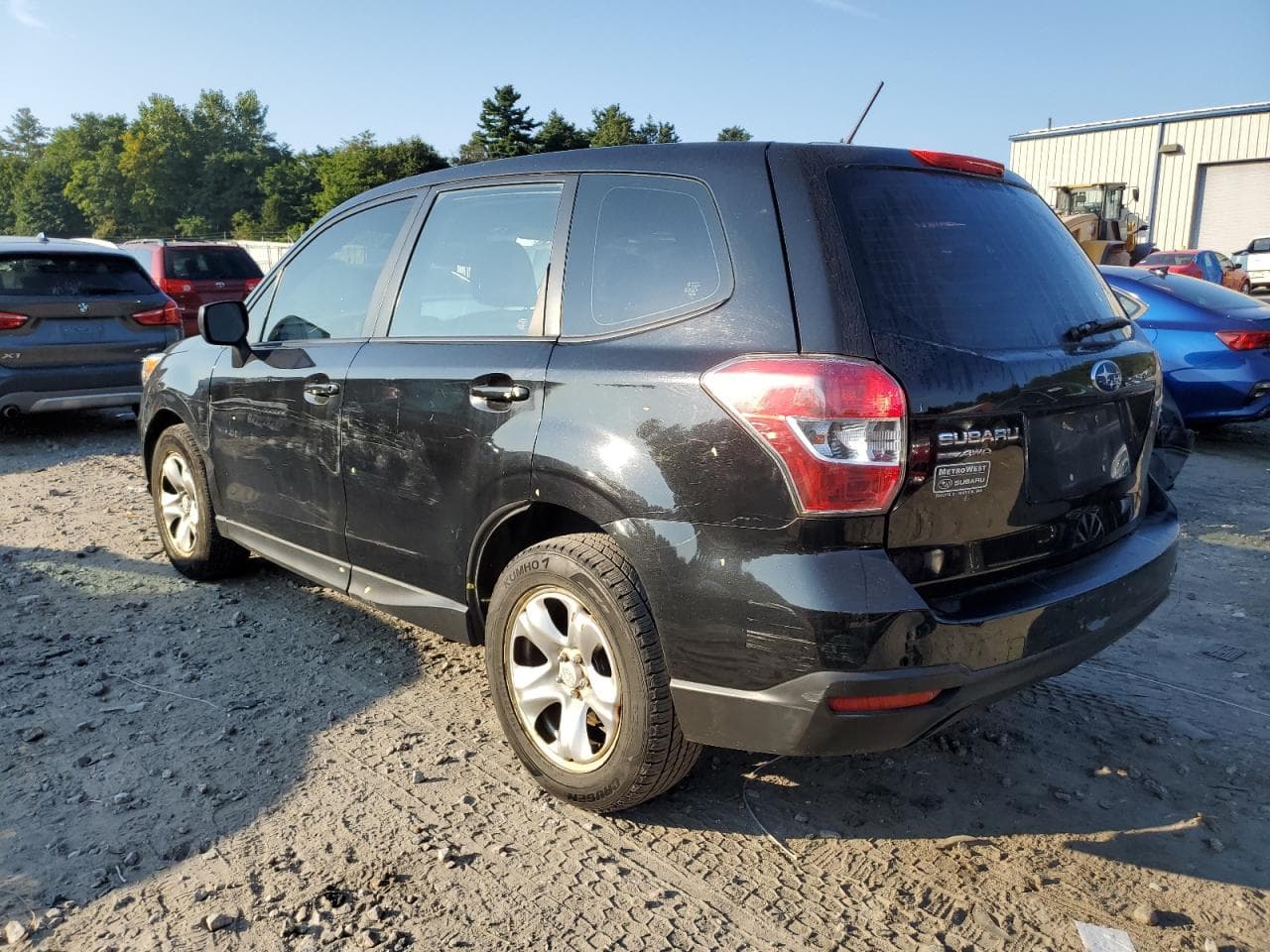 2014 Subaru Forester 2.5I - foto 2