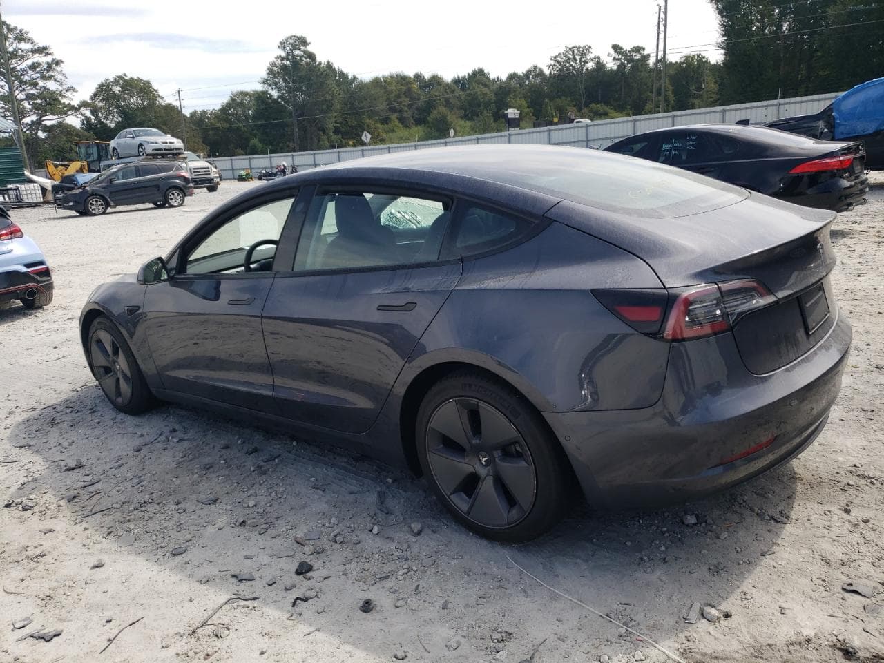 2021 Tesla Model 3 - foto 2