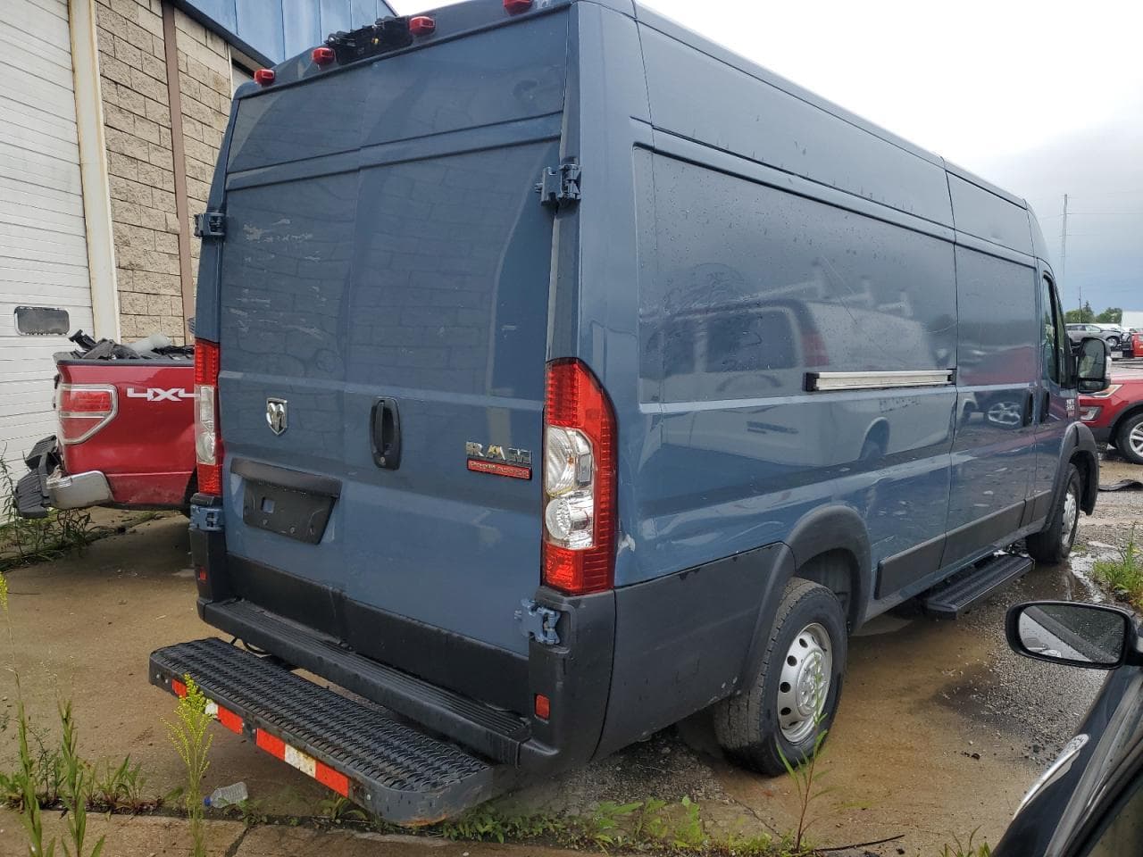 2020 Ram Promaster 3500 Cargo Van High Roof 159 Wb Ext - foto 3