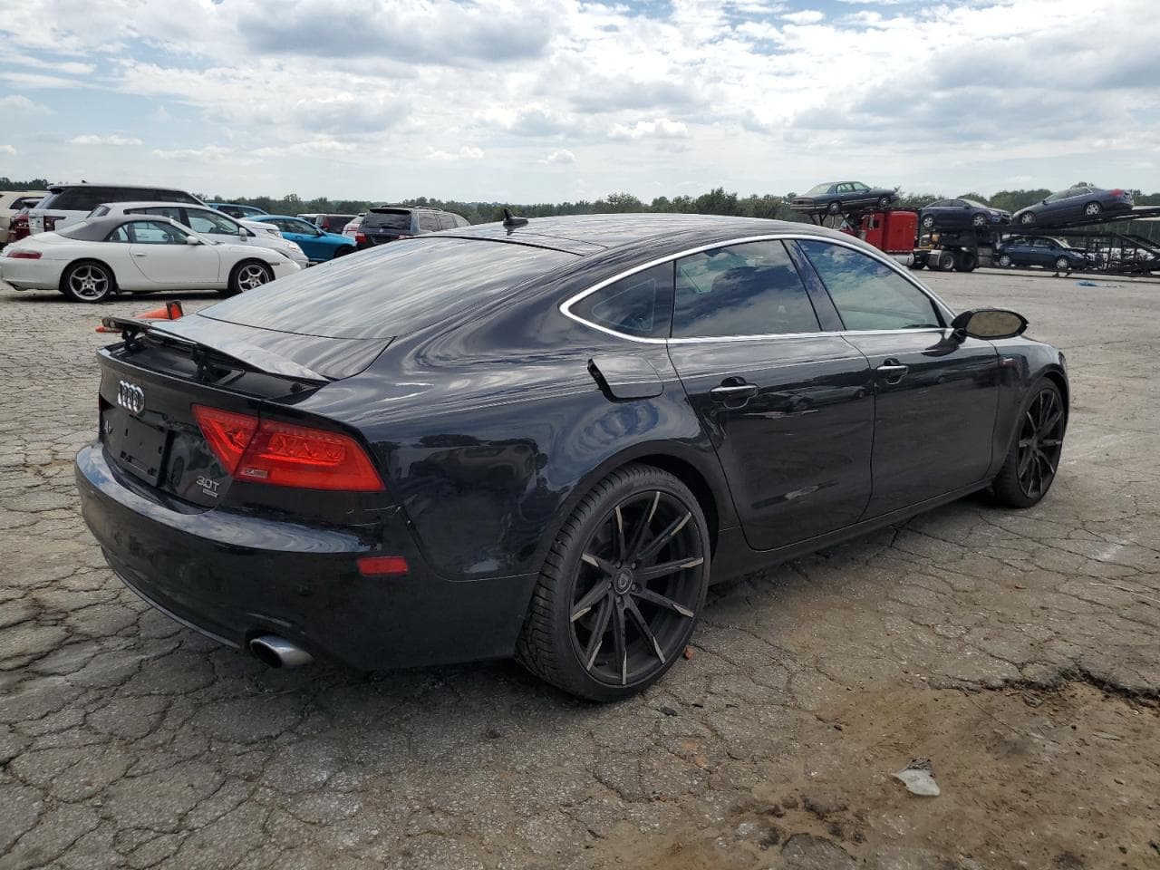 2013 Audi A7 Premium Plus - foto 3