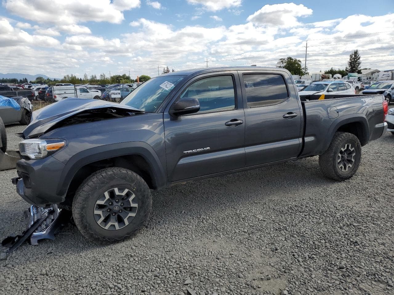 2017 Toyota Tacoma z USA